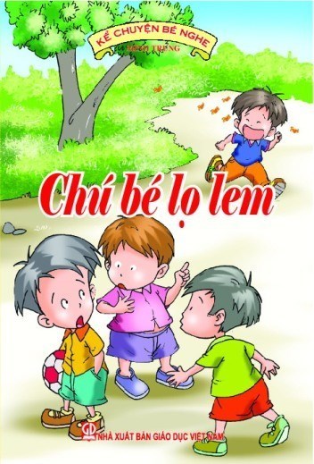 Truyện kể:  Chú bé lọ lem 